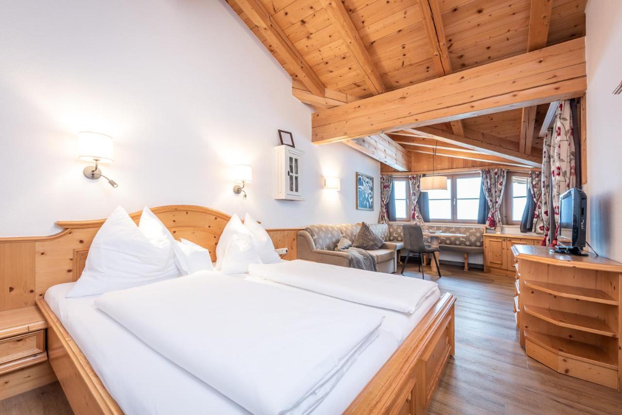 Adults Only Boutique-Hotel Unterlechner Sankt Jakob in Haus Exterior foto